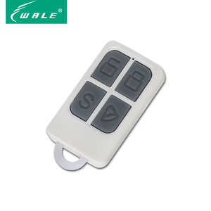 4 pulsanti Supporto Personalizza Interruttore di Comando A Distanza di Supporto Scatola di Colore di Alta Qualità di Controllo A Distanza Senza Fili Per La Casa di Allarme di Sicurezza - Product Image 2