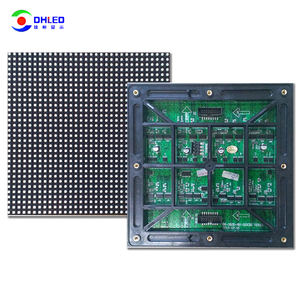 Modulo Display a Led per interni interni ad alta risoluzione P1P2P2.5 P3 P3.91 P4 P5 P6 P8 P10P16 modulo LED a colori impermeabile - Product Image 6