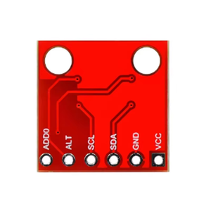 TMP102 <strong>digital</strong> <strong>temperature</strong> <strong>sensor</strong> Module High precision 1.5cmx1.5cm <strong>temperature</strong> <strong>sensor</strong> Board