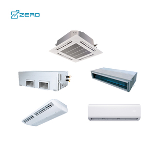 Sıfır 21000 34000 48000 Btu Inverter çok bölünmüş VRF klima sistemi akıllı çalışma akıllı klima 30 DC - Product Image 5