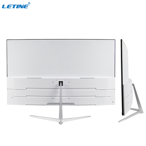 Monitor gamer curvo de 32 pulgadas, interfaz DP de Panel 4K HDR IPS para pantalla de ordenador de escritorio - Product Image 5