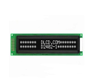 Modulo display LCD 24x2 caratteri con 3.3V e 5.0V. - Product Image 3