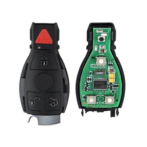 Wholesale OEM 4 Buttons Car <strong>Key</strong> Fob Remote for 2013 2014 2015 2016 Mercedes Benz C Class CL Class E Class IYZ3312 IYZ3317 315MHz