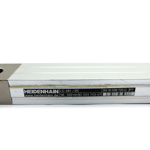 Originale LS serie 400 di misurazione Heidenhan lineare Encoder attuatore 557 653 334836-24 384978-03 lineare Encoder ottico - Product Image 3