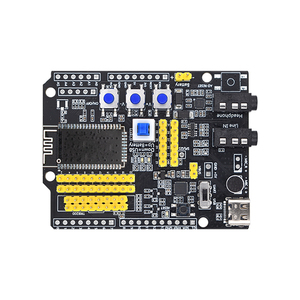 Feasycom-Placa de módulo Bluetooth de audio de prueba, dispositivo maestro/esclavo de modo dual, 24 bits, Bluetooth 5,2, 2 - Product Image 5