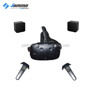 Simulador de juego de realidad Virtual, plataforma de estación VR, 2 jugadores - Product Image 6