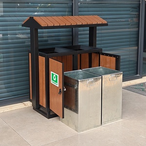 Contenedores de basura comerciales, contenedores de basura para uso comercial - Product Image 6
