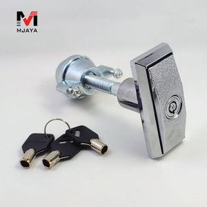 Lock with Same <strong>Key</strong> or Unique <strong>Key</strong> for Vending Machine - Product Image 2
