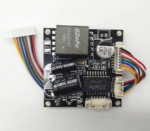 IEEE802.3af 12V 1A输出以太网供电安全闭路电视网络IP摄像机POE分离器12v模块 - Product Image 2