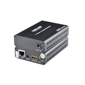 HD Video Encoder UDP Multicast 1080P Encoder IPTV Headend Systeme - Product Image 3