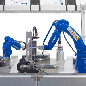 Small <strong>Robot</strong> Yaskawa <strong>Automatic</strong> GP8 <strong>Robot</strong> Robotic Arm Manipulator 6 Axis Oem Payload 8kg - Product Image 6