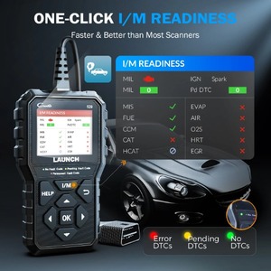 启动扫描仪Creader 529 OBD2扫描仪读码器CR529汽车诊断OBDII读码器故障代码读取OBD2扫描DIY - Product Image 6