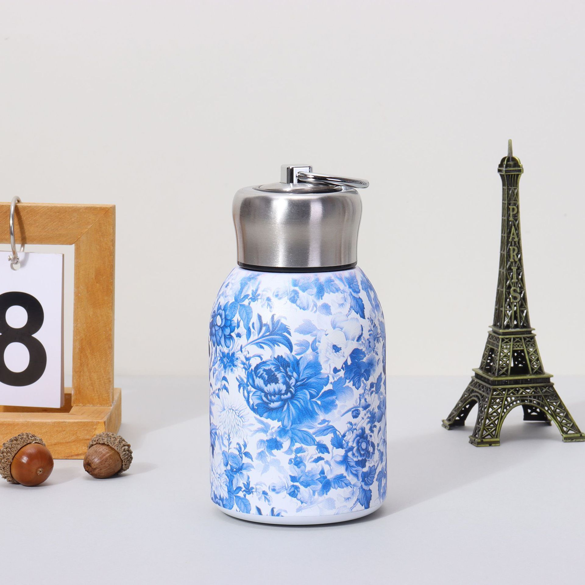 Blue and White Porcelain