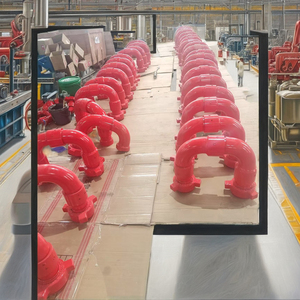 Unión rotativa de acero de alta presión para tuberías de gas/petróleo Buje de junta giratoria con roscas NPT/BSP Proceso de forja para minería de carbón - Product Image 2