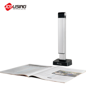 High Speed Book Scanner 14M A3 <strong>Abbyy</strong> Ocr Automatic <strong>Reader</strong> for Office - Product Image 1