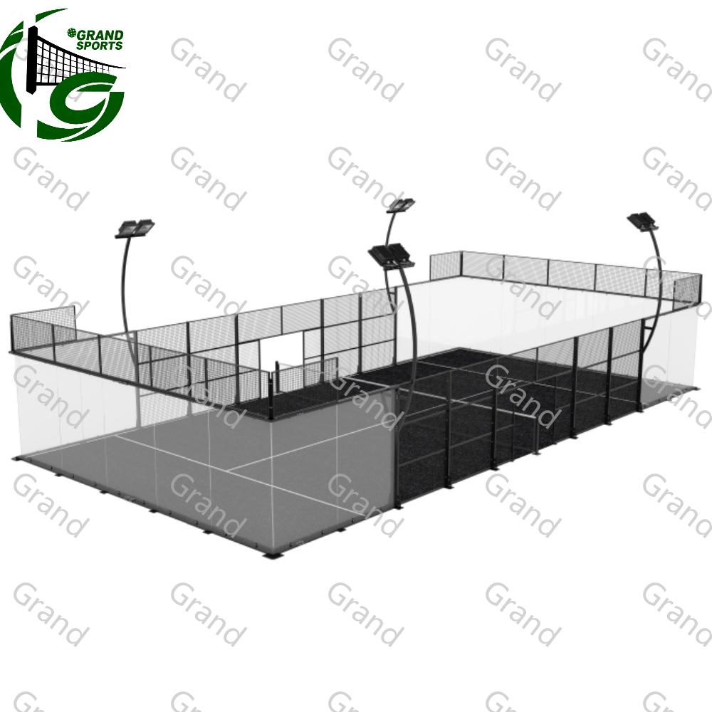 Black Column Black Turf
