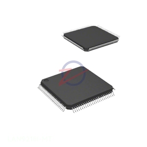 Elektronik devre bileşenleri 100 LQFP LAN9218I-MT arayüzü orijinal - Product Image 1