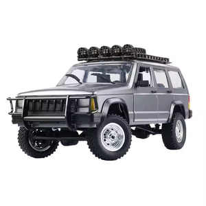Cross-border <strong>RC</strong> Car MN78 Full Scale 1/12 Simulation <strong>RC</strong> <strong>Model</strong> Electric 4WD Off-road Climbing <strong>RC</strong> Car <strong>Model</strong> 20km/h - Product Image 1