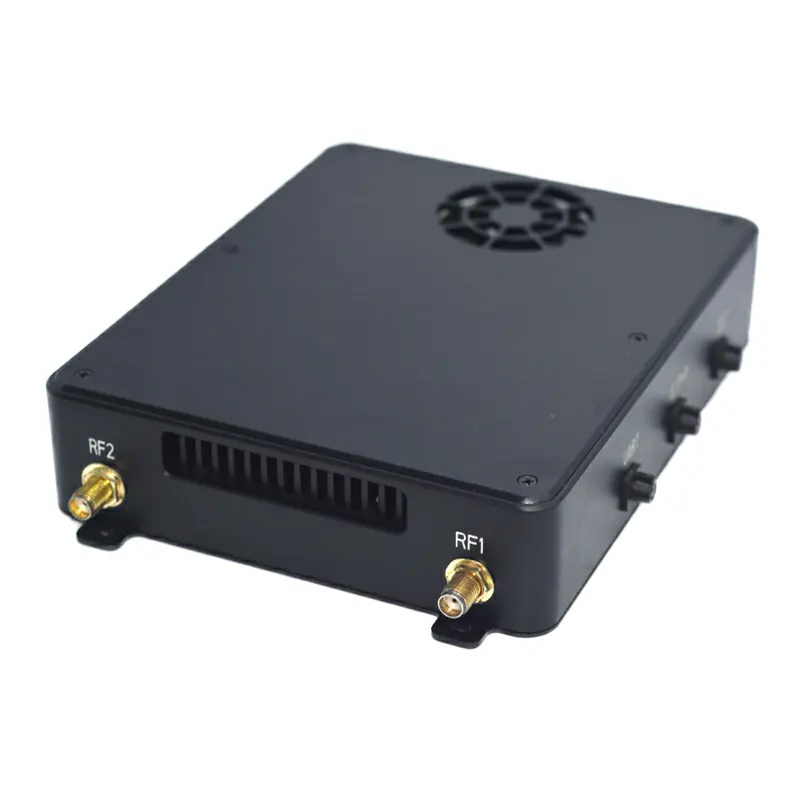 HDブロードバンドUAVビデオおよびデータ伝送機器ドローンビデオデータ制御リンクワイヤレスビデオ送信機および受信機