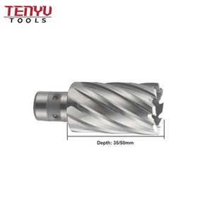 Hss halka şeklindeki Broach kesici Slugger çekirdek matkap uçları Metal için hızlı ve doğru kesim için - Product Image 2