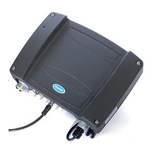 Modulo sonda HACH SC1000 4 connettori sensore 4 mA uscita 4 mA/ingresso digitale 4 Relays100-240 VAC con condotti. PN.LXV400.99.1R572 - Product Image 4