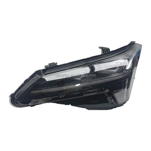ไฟหน้า LED ของแท้สำหรับ2023 GAC AION S PLUS ไฟหน้า LED การเจาะด้านหน้าสำหรับรถยนต์ระบบไฟ LED - Product Image 1