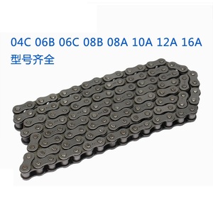 โซ่ขับ3 4 5 6คะแนน1นิ้วโซ่ลูกกลิ้งแบบแถวเดียวและสองแถว12A 10A 08B 06B 3 20A - Product Image 3