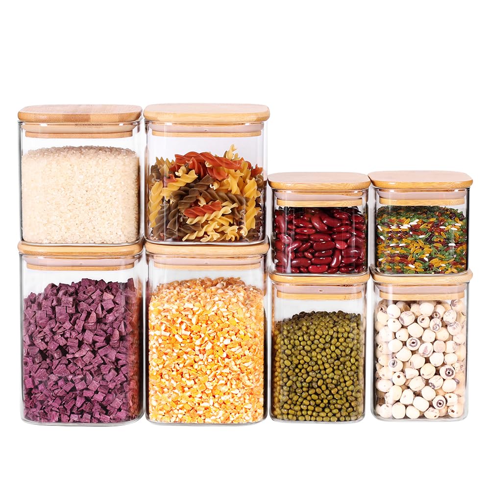 glass jar