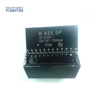 Intege-transceptor de circuito, Sensor equivalente, interruptor de parte de circuito, cargador inalámbrico, proveedor de circuito Pcba, buen precio - Product Image 3