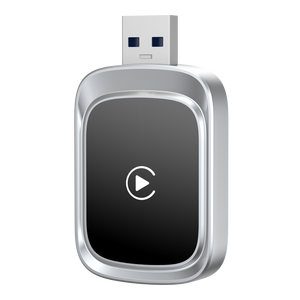 Adaptador Carplay con función de pantalla dividida Ejecute la aplicación de navegación y música juntos - Product Image 1