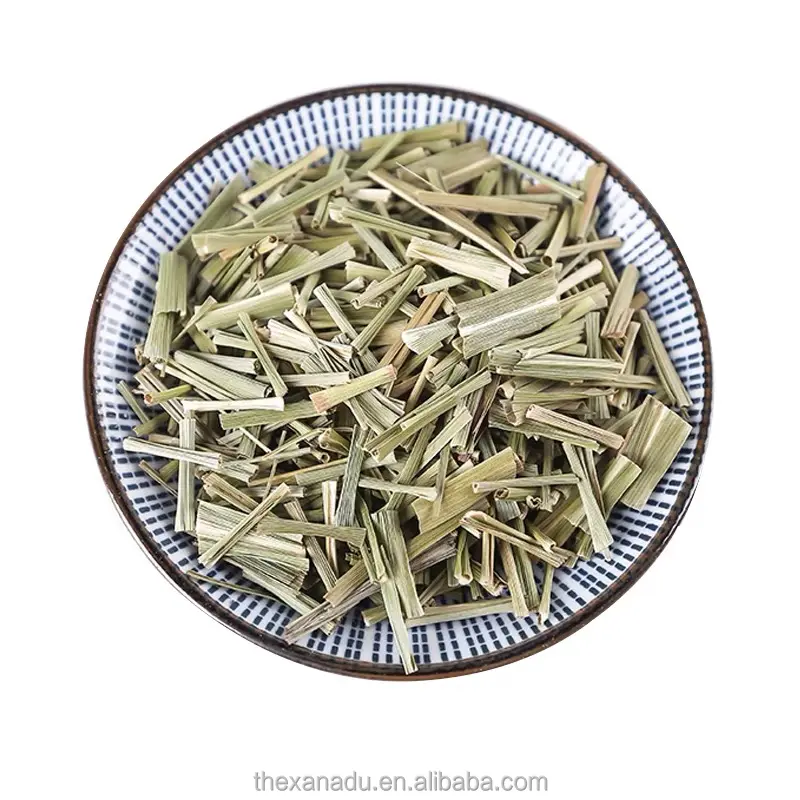 Atacado Natural Lemony Aroma Cut Lemon Grass Chá Cymbopogon Citratus Para Extrato De Óleo Essencial Ervas Crescimento Orgânico