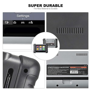 博斯特汽车故障检测仪MaxiCom MK808 OBD扫描仪全系统车载诊断工具读码器扫描仪 - Product Image 3