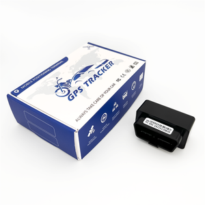 Versión de batería, rastreador GPS antirrobo de gestión de flotas de motocicletas con rastreador de comandos SMS - Product Image 6