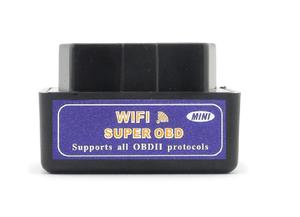 OEM supporto V1.5 versione wifi obd2 elm327 scanner auto macchina di programmazione chiave per tutte le vetture OEM di fabbrica - Product Image 3