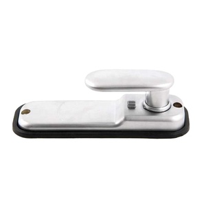 Accesso meccanico Keyless Digital Push Button Door Lock Key Pad Code Combination - Product Image 2