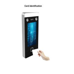 Live Face Detection Visible Light Face Recognition Door <strong>Access</strong> <strong>Control</strong> <strong>System</strong> - Product Image 6