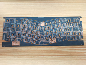 Professional High Demand <strong>PCB</strong> superior quality 4 <strong>Layers</strong> Immersion <strong>Gold</strong> <strong>PCB</strong> Inverter Circuit Board Mechanical Keyboard <strong>PCB</strong> Board - Product Image 2