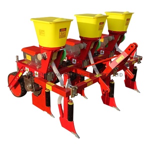 เครื่องปลูกข้าวโพด5แถวเครื่องหยอดเมล็ดข้าวโพดเครื่องปลูกข้าวโพด - Product Image 1