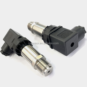 Transmisores de presión de diafragma plano G1/2 para medios viscosos 4 ~ 20mA Salida 1bar Sensor de presión - Product Image 3