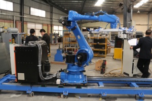Hwashi High Quality <strong>Robot</strong> Walking Axis,Orbital <strong>Robot</strong>,Can Be Used in Many Ways - Product Image 3