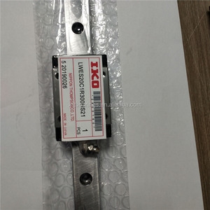 IKO <strong>Linear</strong> <strong>Guide</strong> <strong>Rails</strong> <strong>Linear</strong> <strong>Guide</strong> <strong>Block</strong> Bearing LWES20 LWES20C1HS1 - Product Image 4