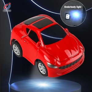 Chengji 2025สินค้ามาใหม่รีโมทคอนโทรลรถมินิของเล่นไร้สาย RC กระเป๋ามินิชาร์จได้รถ RC พร้อมการควบคุมนาฬิกา - Product Image 4