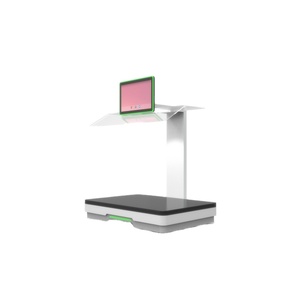 Android OS 10 pulgadas de autoservicio POS móvil Bluetooth y WiFi Báscula electrónica para un escaneo de pagos eficiente - Product Image 1