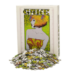 Hot Bán 100 500 1000 2000 Mảnh DIY Câu Đố Ghép Hình Thiết Lập Cá Nhân Tùy Chỉnh Trò Chơi Câu Đố Cho Trẻ Em Người Lớn Làm Của Giấy Gỗ - Product Image 5