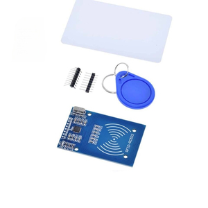 RUIST RFID radio frequenza IC modulo di induzione scheda RC522 kit con tag SPI scrivere & leggere per arduino2560 MFRC-522 RC522