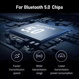 高品质便携式蓝牙扬声器，带大声音低音炮调频收音机和TF/usb卡支持户外派对DC电源 - Product Image 4