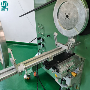 Semi <strong>Automatic</strong> Screen Printer Factory Single Color Multifunction Screen Printing Machine for Fire Extinguisher Bucket - Product Image 5
