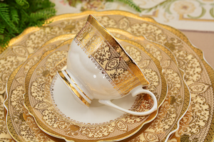 Siêu September bán Hot Bộ đồ ăn karosa sang trọng đặt bữa ăn tối - Product Image 3