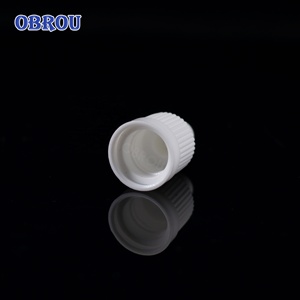 LDPE 3/5/10/15/20/30/50/60/100/120毫升塑料可挤压滴管瓶，带CRC盖 - Product Image 6
