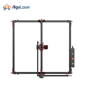 Algolaser DIY KIT 5W Potencia de salida DIY CNC Cortador láser, Logo y patrón Máquina de marcado láser - Product Image 5